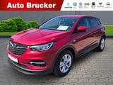 Opel Grandland Edition 1.2 Turbo+Alufelgen+Klimaanlag - : Rot, Alufelgen