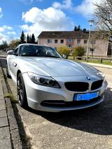 BMW Z4 Cabrio Leder Service und TüV neu - BMW Z4 aus 2014