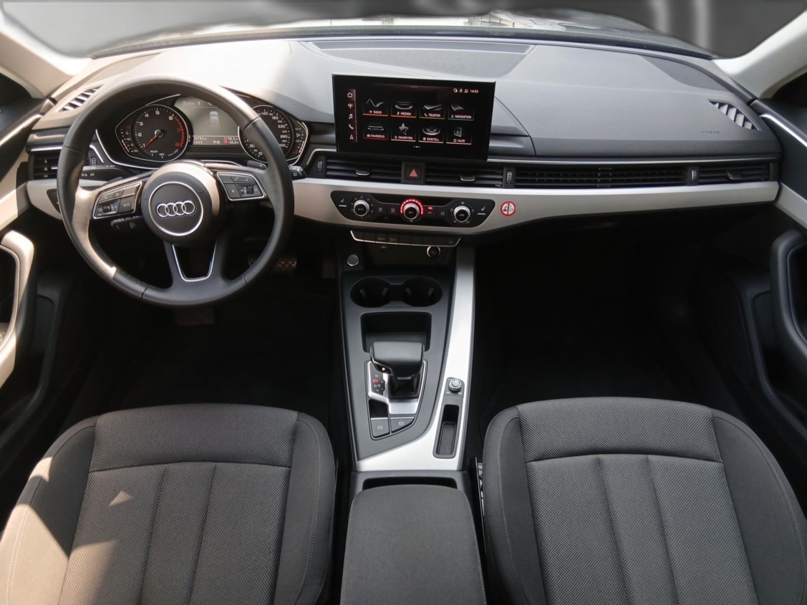 Audi A4 - Bild 13