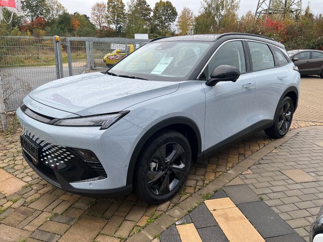 BAIC X55 1.5T DCT Sitzheizung,-belüftung,Alu19,Kamera