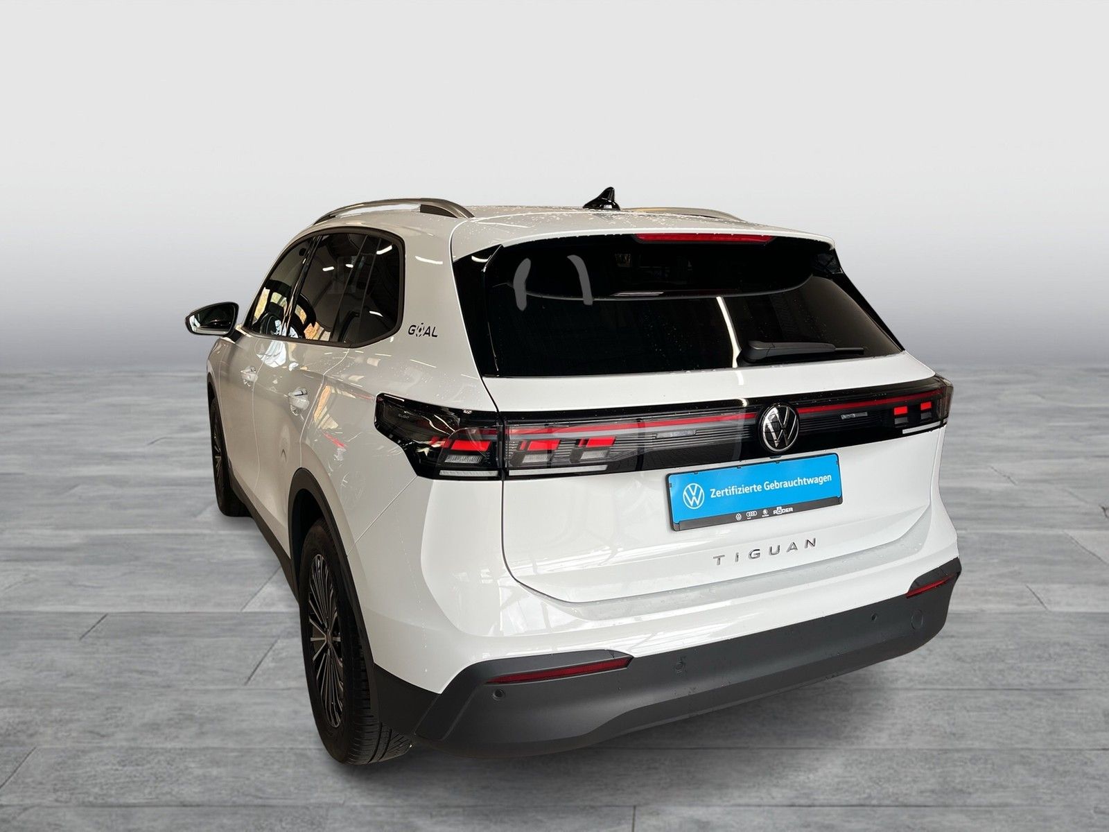 Volkswagen Tiguan III 2.0 TDI GOAL Navi HuD el.HK 360° LM18 foto 2