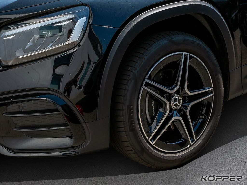 Mercedes-Benz GLB 180 AMG Premium Night Black Sitzhzg. Pano Ka foto 3