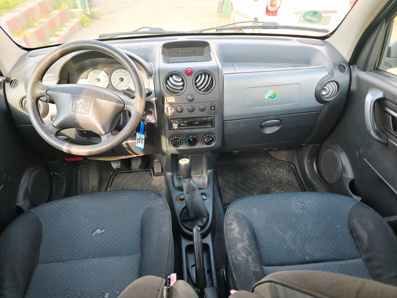 Citroën Berlingo 1.6 16V Multispace Plus Tüv 04/2027