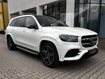 Mercedes GLS 400 - 1