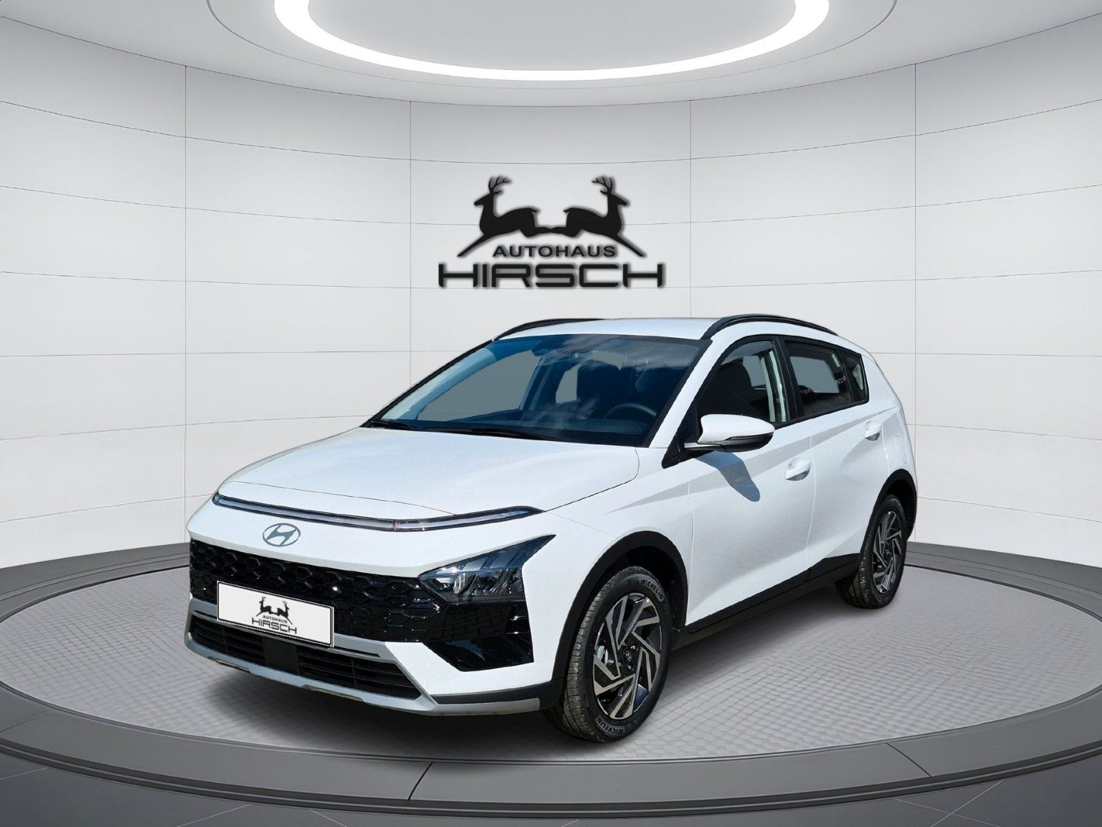 Hyundai BAYON