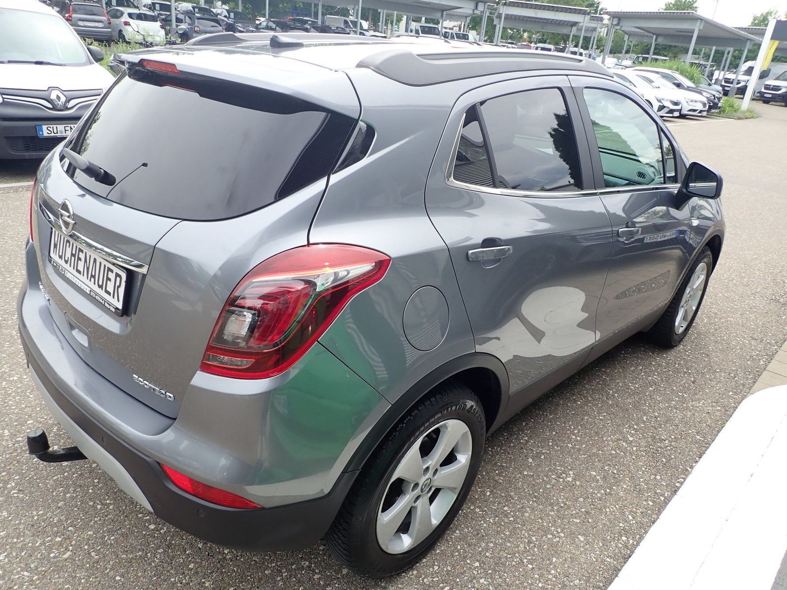 Fahrzeugabbildung Opel Mokka X Innovation CDTi 1.6 Ecotec 4x2 Start&Sto