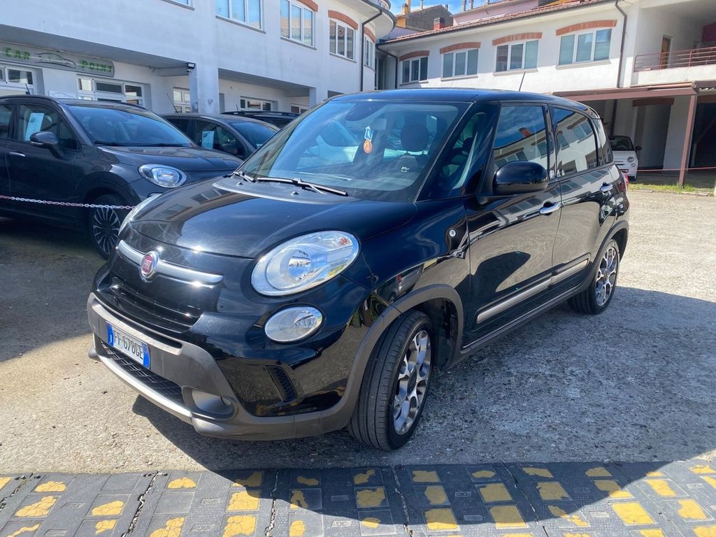 Image of Fiat 500L Trekking