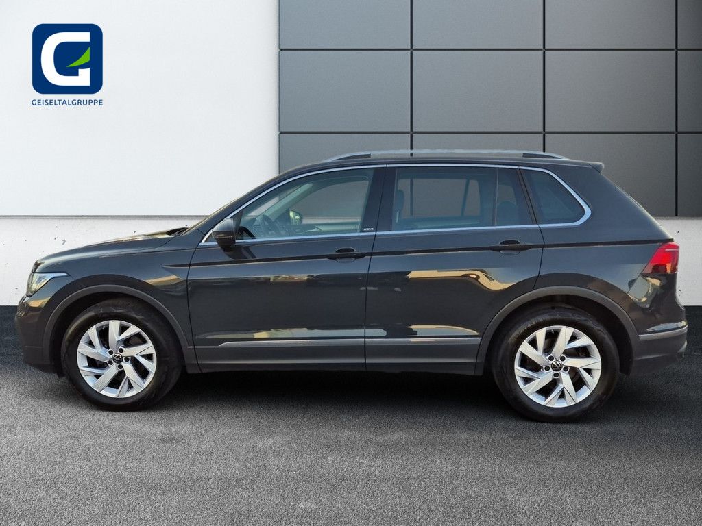 Tiguan 2.0 TDI Move *DSG*MATRIX*PANO*REAR VIEW*S