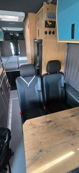 Mercedes-Benz Sprinter 319 V6 einzigartiges Wohnmobil Campany - Offers matching your search criteria