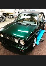 Volkswagen Golf 1 Classic Line Cabrio H-Ke... - gebrauchte VW Golf aus dem Jahr 1992