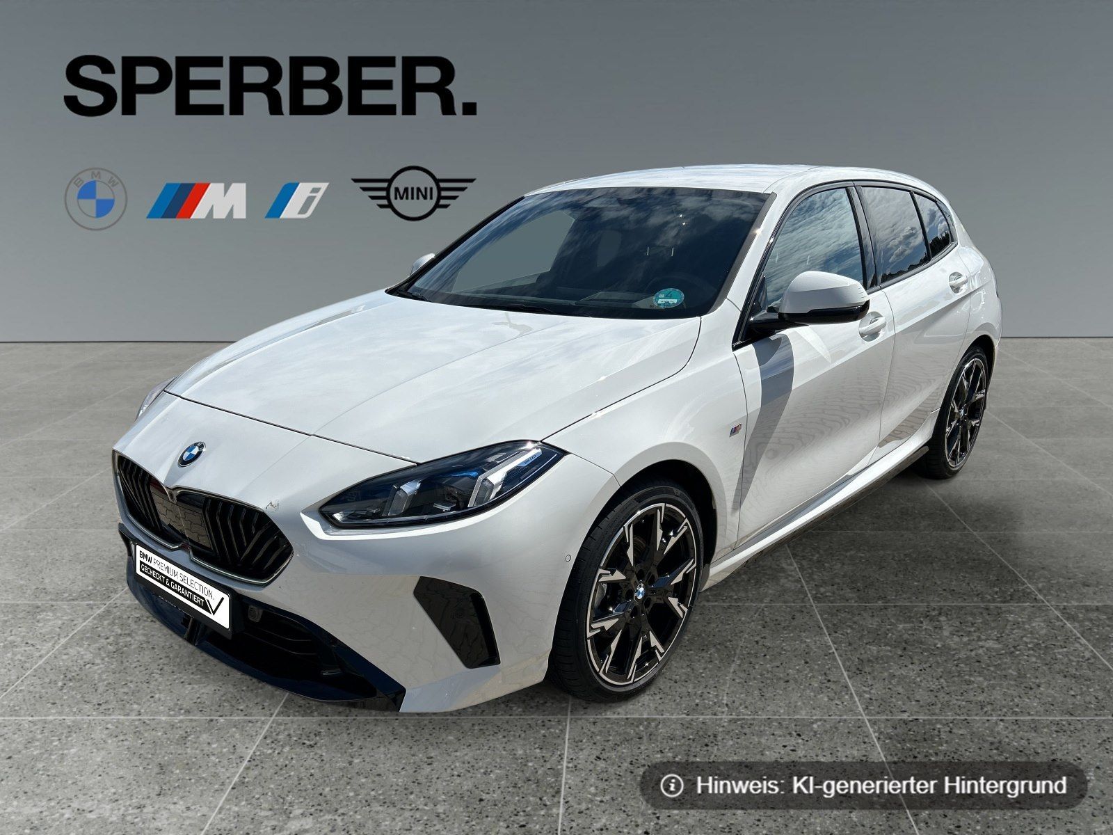 BMW 120 - Bild 1