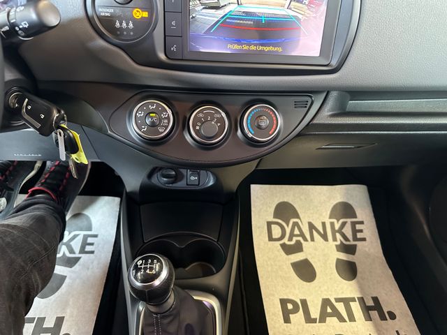 Toyota Yaris  Comfort