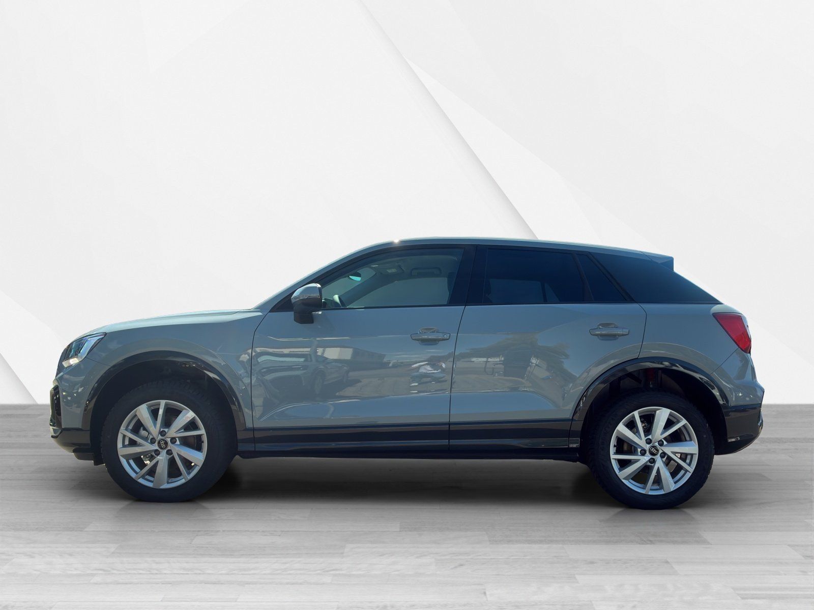 Fahrzeugabbildung Audi Q2 advanced 35 TFSI 110(150) S tronic Kamera,LM