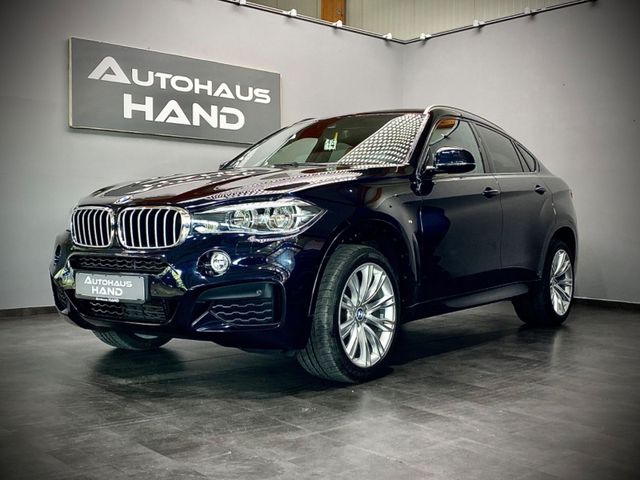 BMW X6 XDrive40d*Navi*Klima*M-Sport*LED* Memory*