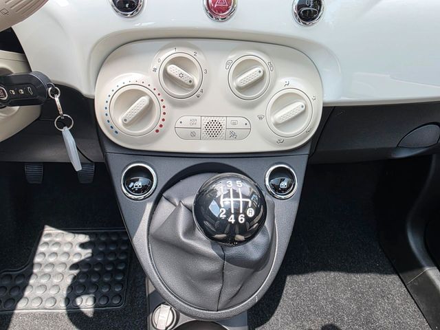 Fiat 500 1.0 Mild Hybrid Dolcevita 51 kW (69 PS), ...