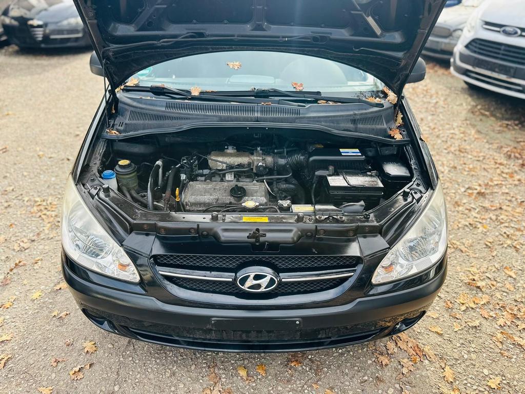 Hyundai Getz