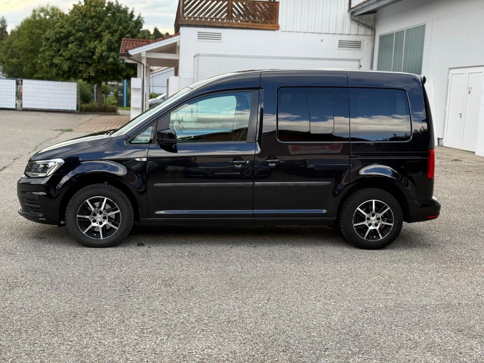 Volkswagen Caddy 2.0TDI 5-Sitzer PKW Trendline BMT