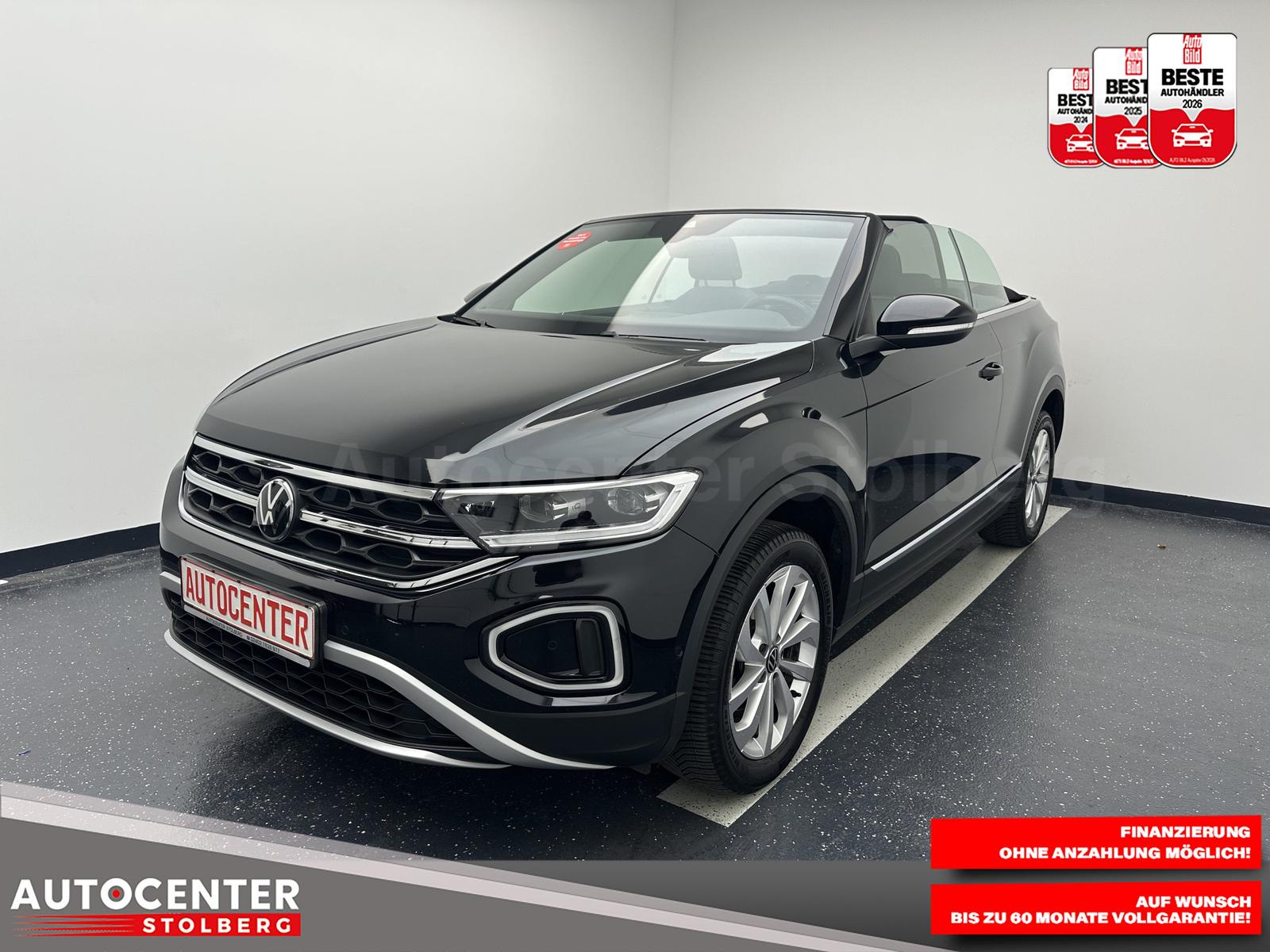 Volkswagen T-Roc Style "CAM-SITZH-MULTI-ACC-ALU", миниатюра 7