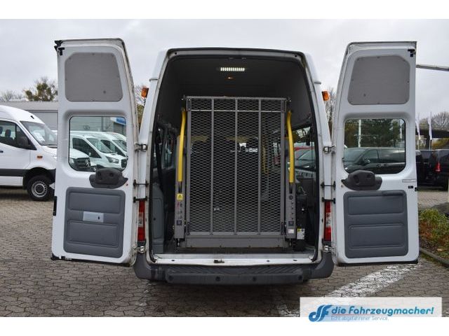 Fahrzeugabbildung Ford Transit Kombi FT 300 L Behindertengerecht 2175