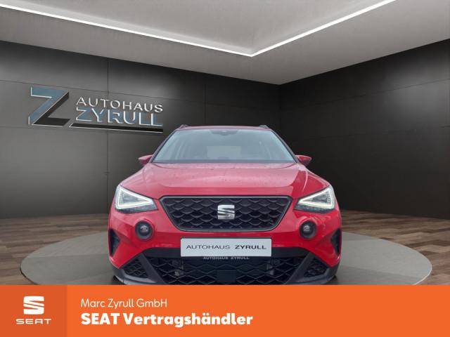 Seat Arona 1.0 TSI Style Edition 116 PS DSG AHK/SHZ/R