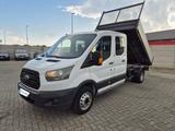 Ford FORD Transit 2.0TDCi EcoBlue 170CV PL DoKa - Rib - Ford Transit mit Schiebedach