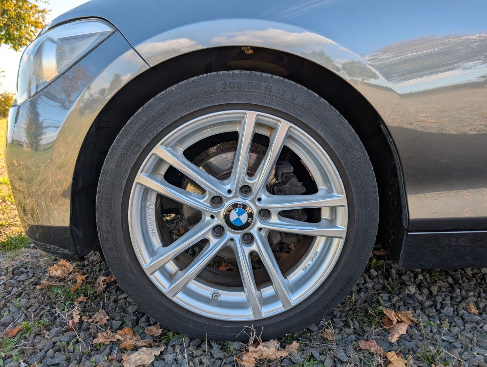 Fahrzeugabbildung BMW 116d Efficient Dynamics *PDC* *TOP*