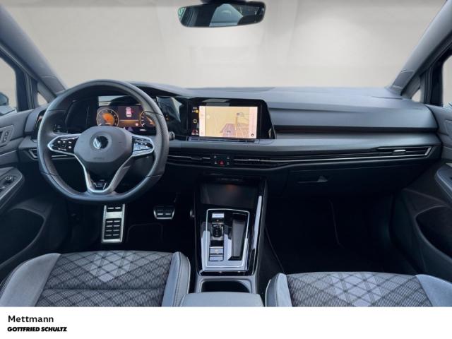 Volkswagen Golf Var. 2.0 TSI R-Line DSG NAVI AHK STHZG LED, миниатюра 5