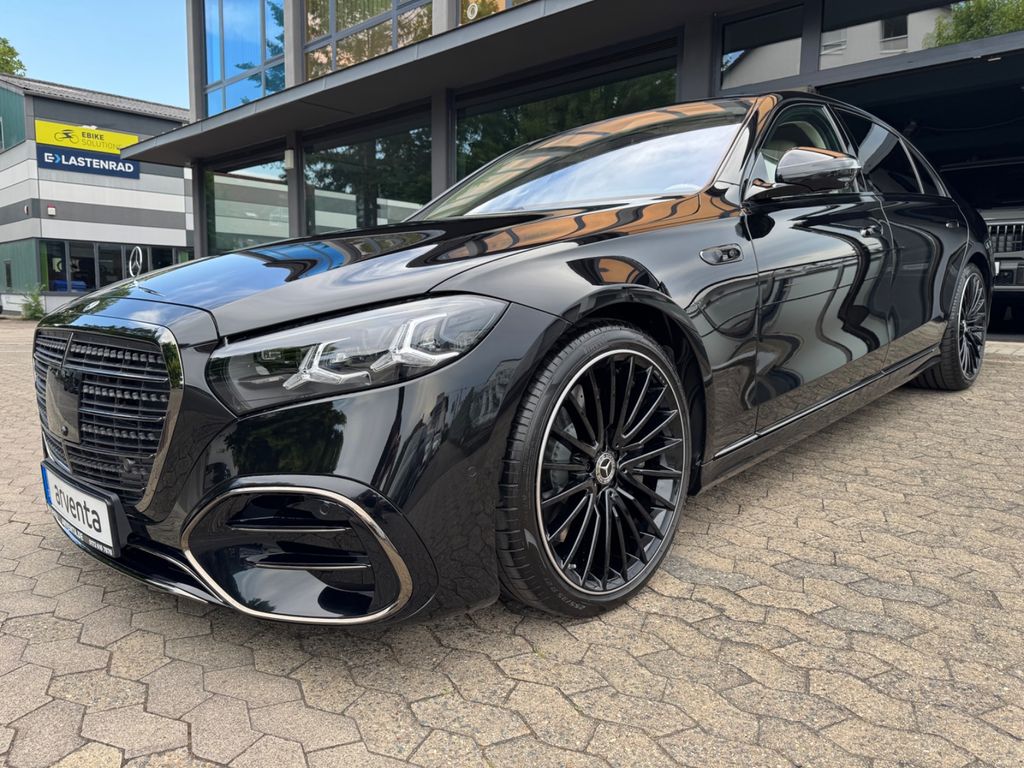 Mercedes-Benz S 450