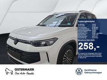 Volkswagen Leasingangebot: Volkswagen Tayron LIFE 1.5eTSI 150PS DSG ACC.AHK.AREA-VIEW.