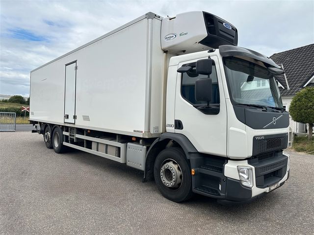 Volvo FE 280 Carrier Supra Euro-6