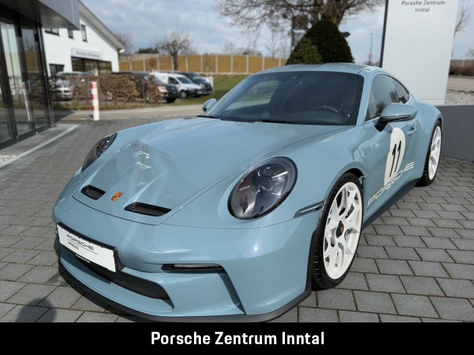 Porsche 992 (911) S/T -Liftsystem -Chrono P. -Matrix