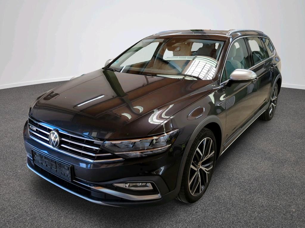 Image of Volkswagen Passat Variant