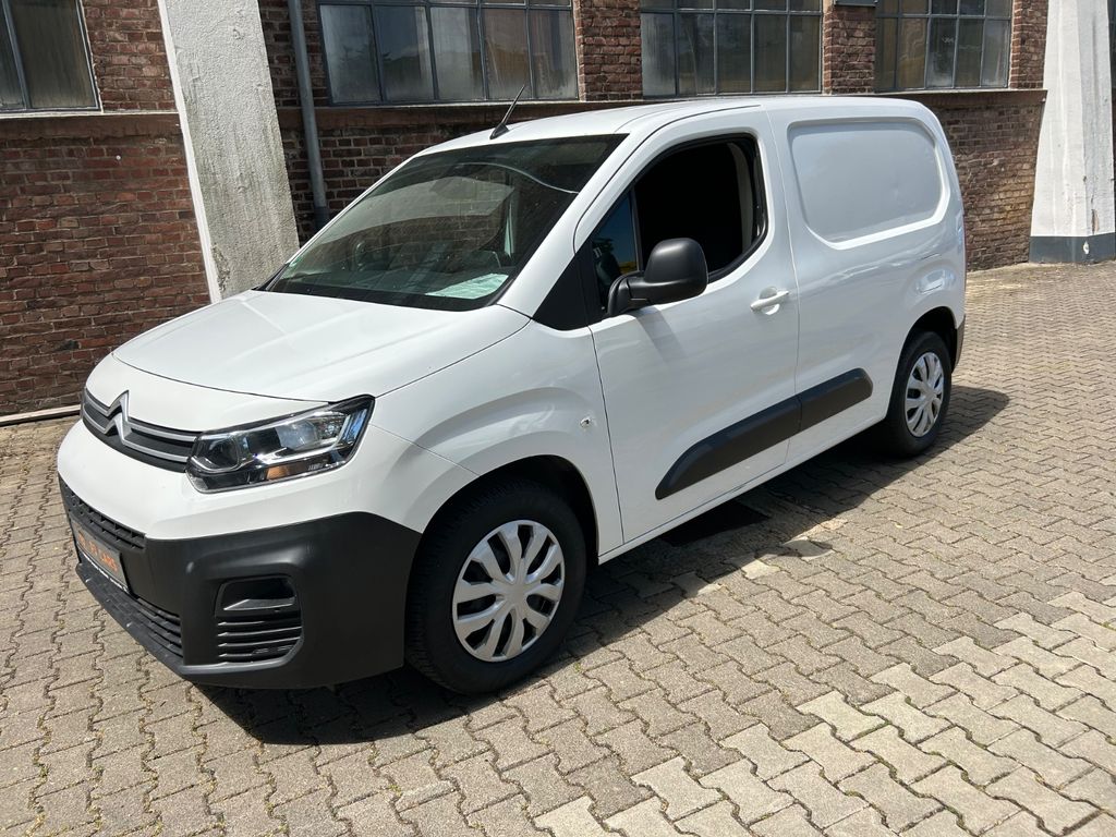 Image of Citroën Berlingo
