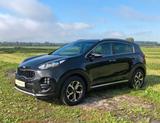 Kia Sportage / GT LINE / PANO / LEDER / CARPLAY - Kia Gebrauchtwagen in Freiburg