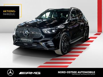 Mercedes GLE 450 - 1