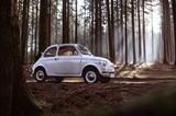 Fiat Verkaufe Fiat 500 Oldtimer - Fiat 500 aus 1969