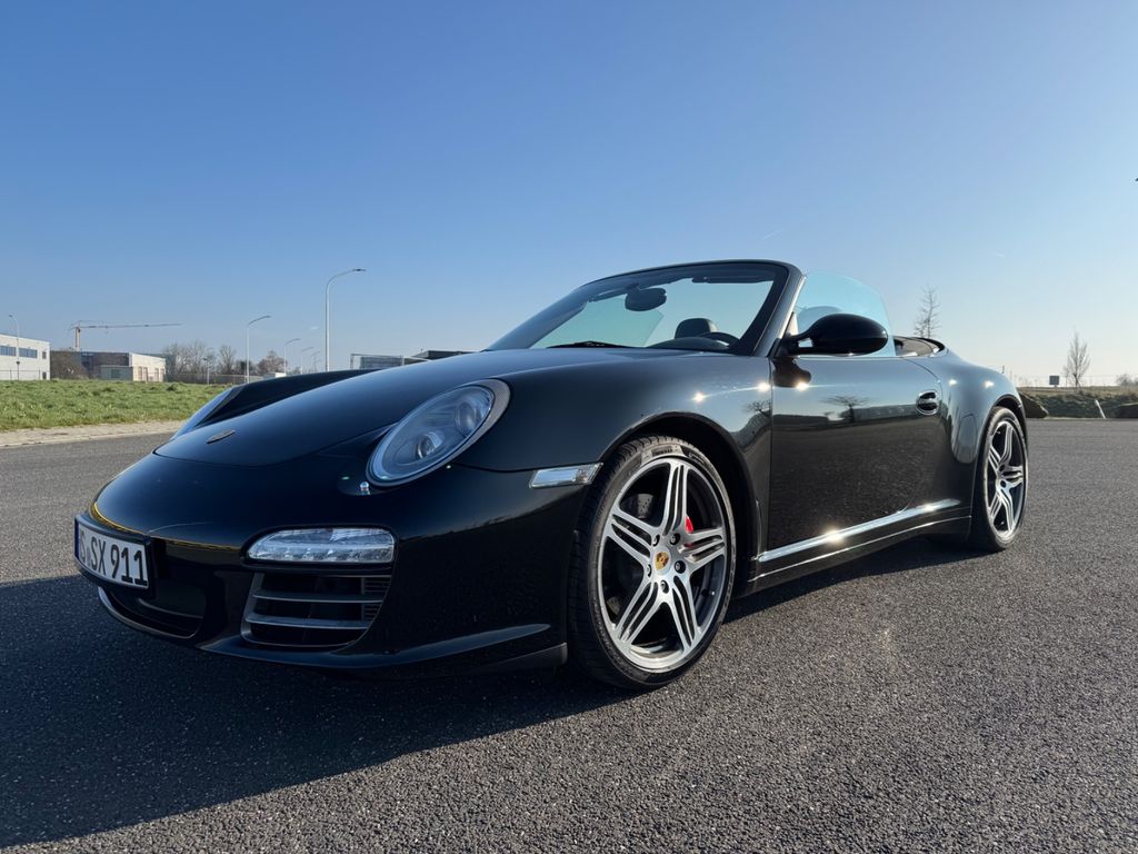 Porsche 997