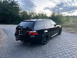 BMW M5 Touring E61 V10 507 PS Individual 126.428 km - BMW: Kombi, E61