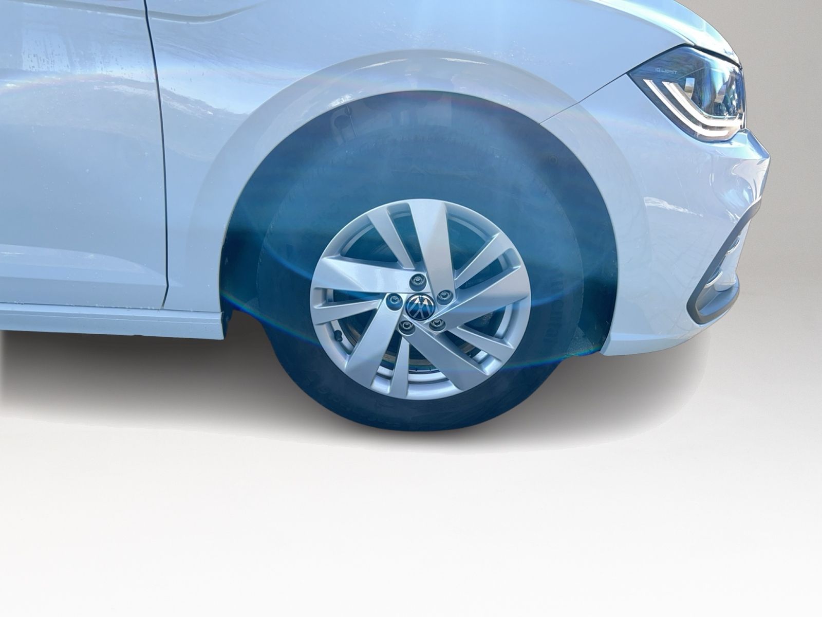 Polo 1.0 TSI Style, IQ.Drive, Matrix, ACC, Digit