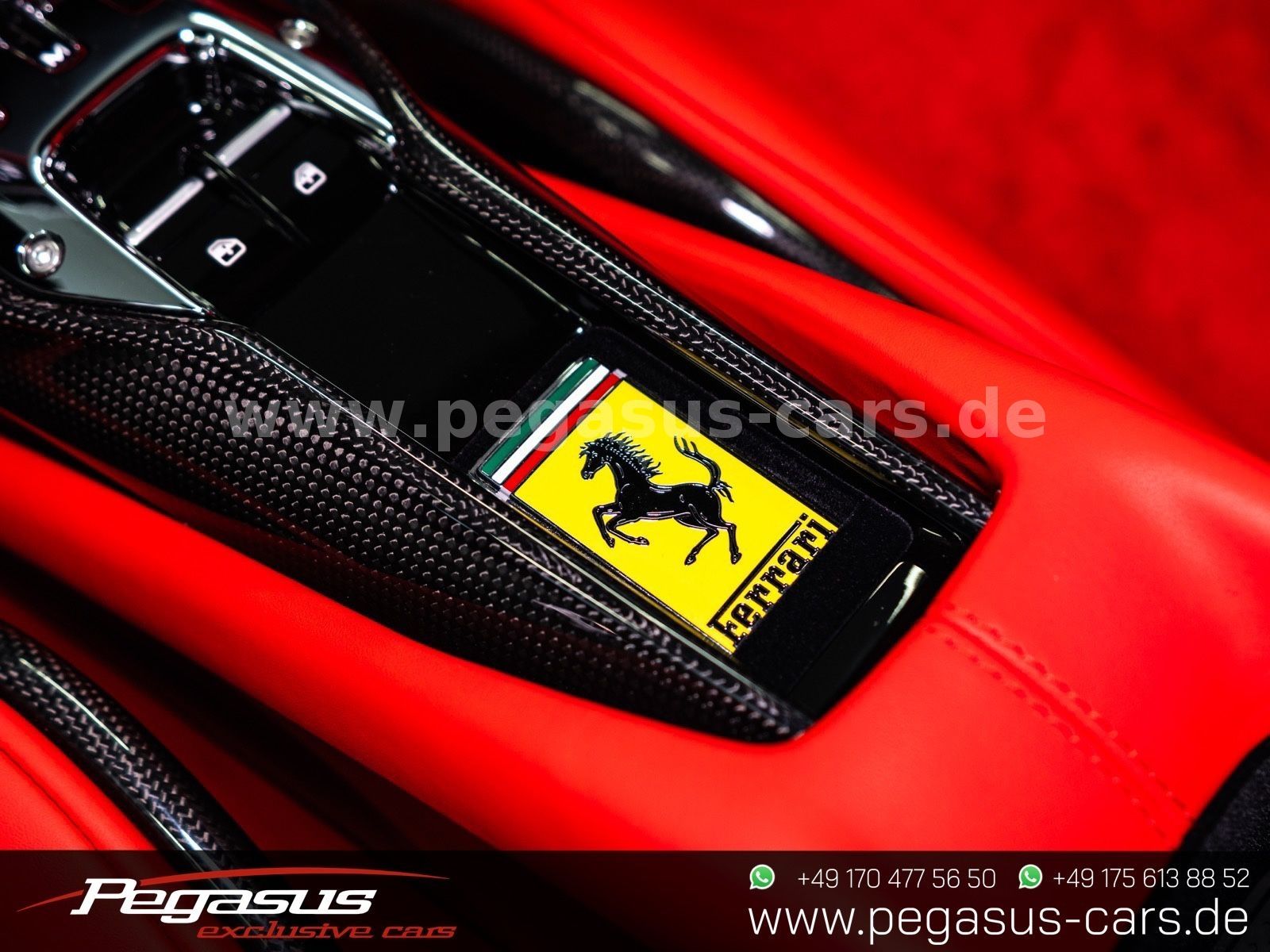 FERRARI 296 GTB - 50