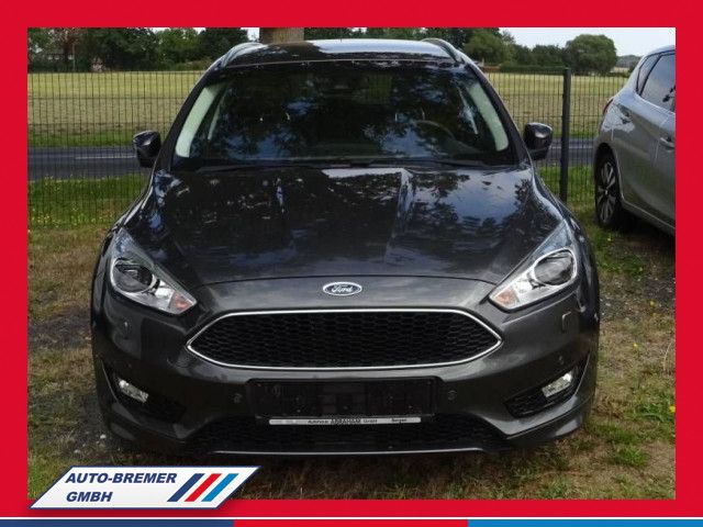 Ford Focus Turnier 2.0 TDCi  Titanium