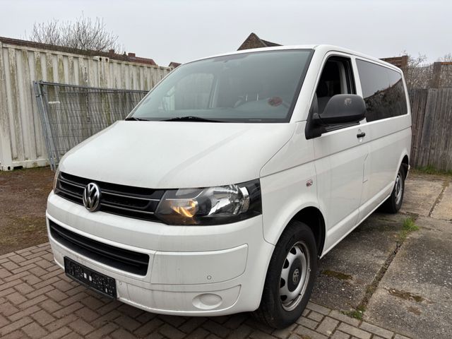 Volkswagen T5 Multivan 2.0 TDI *TÜV 08-2025*