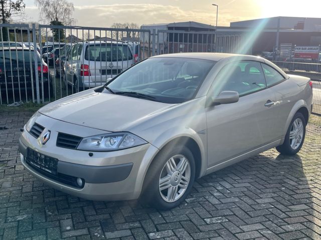 Renault Megane II Coupe / Cabrio Privilege