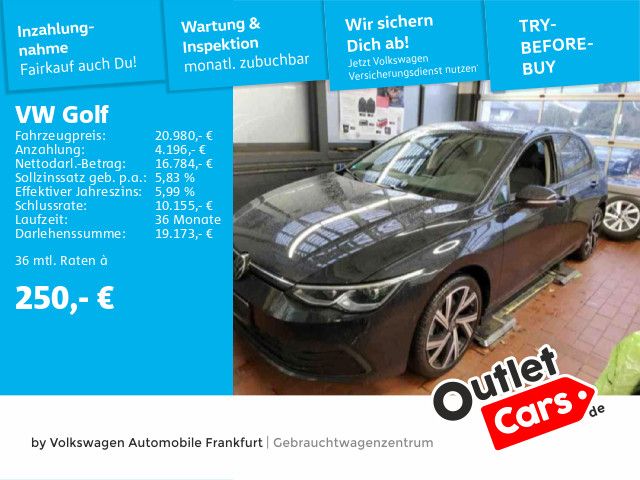 Volkswagen Golf VIII 2.0 TDI Life