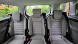 Ford Tourneo Custom - blaue Ford Tourneo Custom