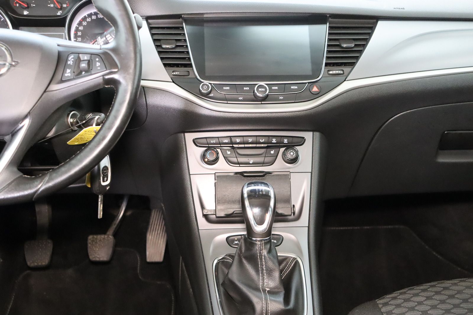 Fahrzeugabbildung Opel Astra K Sports Tourer Active