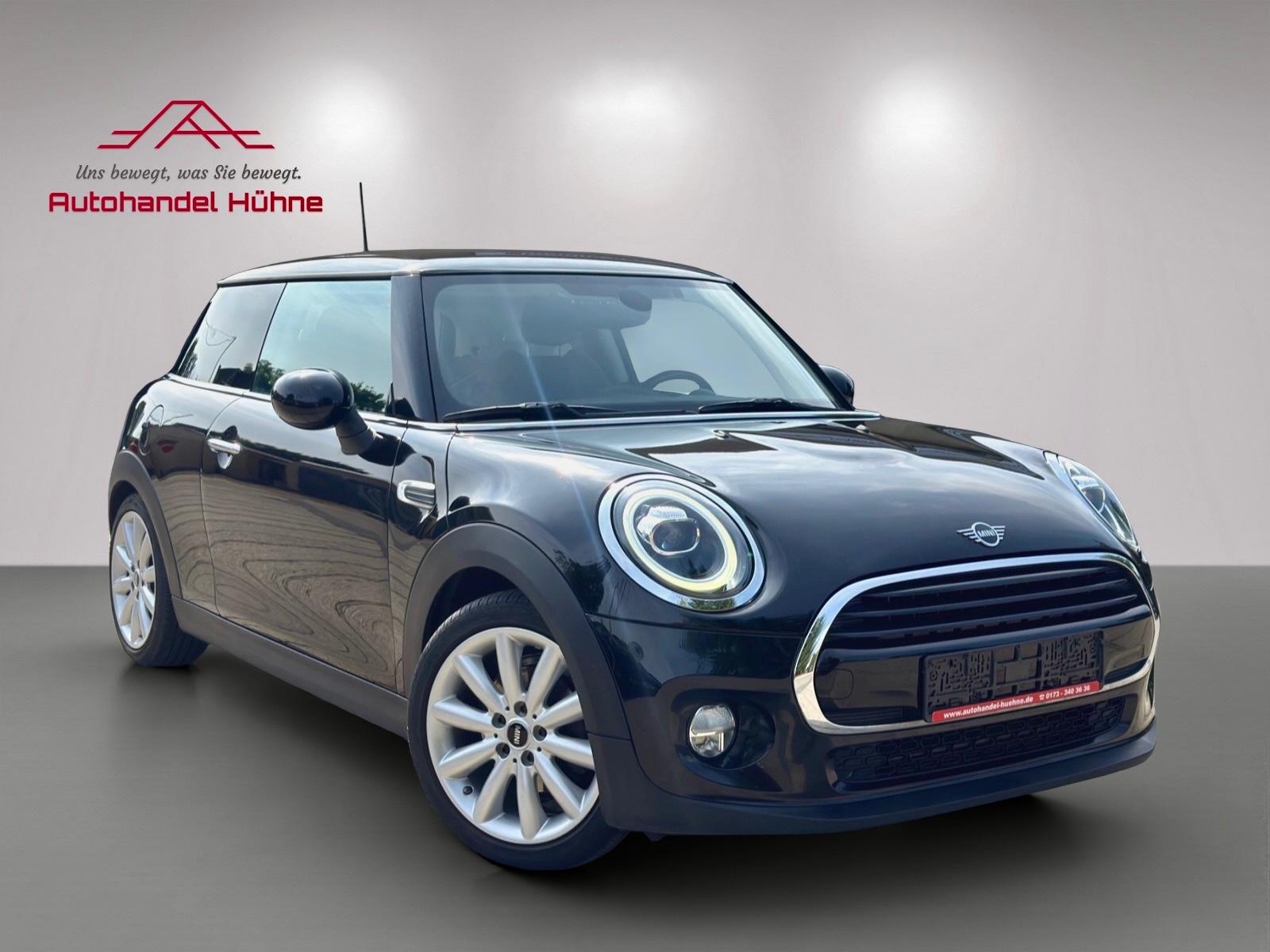 MINI Mini Cooper/Navi/LED/Chili/TOP