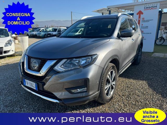 Nissan NISSAN X-Trail 2.0 dCi 4WD Tekna