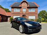 Mercedes-Benz SLK 55 AMG *Deutsches Fahrzeug* - schwarze Mercedes-Benz SLK 55 AMG
