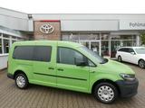 Volkswagen Caddy Maxi Trendline 7-Sitzer - Volkswagen Caddy Maxi aus 2018